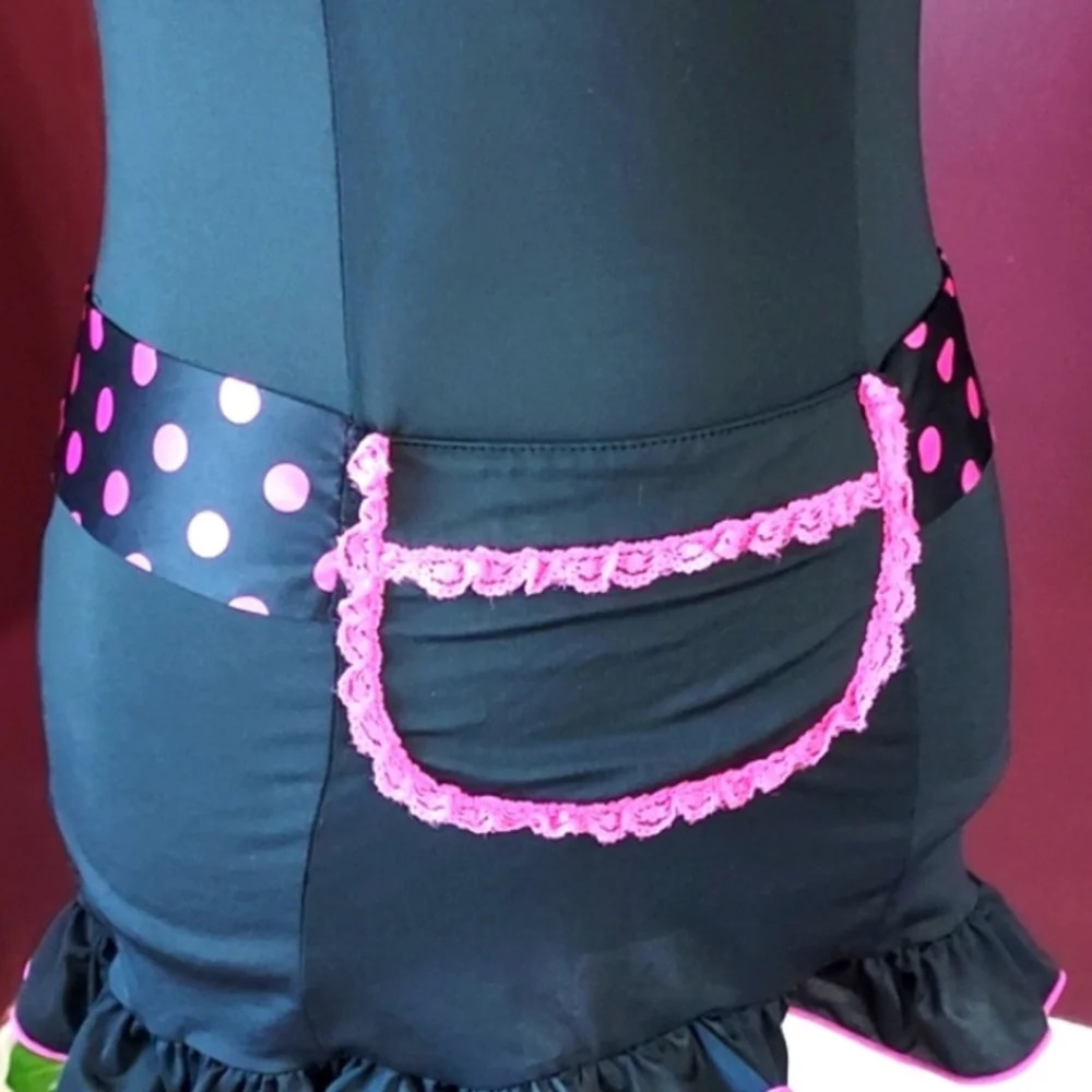🥳 TRADED! Sexy Maid Lingerie - Picture 6 of 9